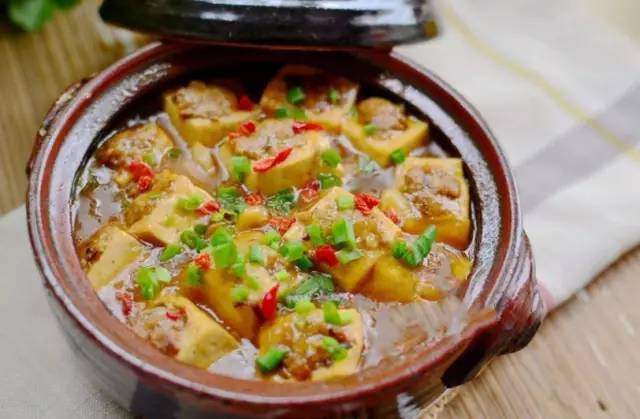 豆腐和它一起炖，又香又入味，连汤汁都被家人吃光光-李骏的博客